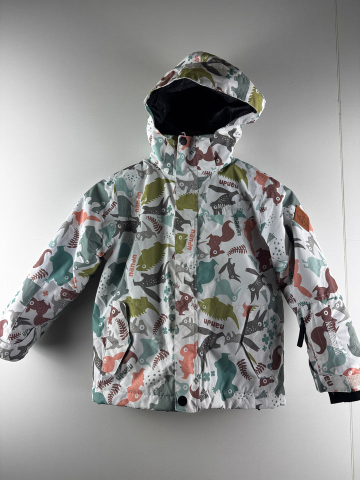 Nandn Snow Jacket 5 Years