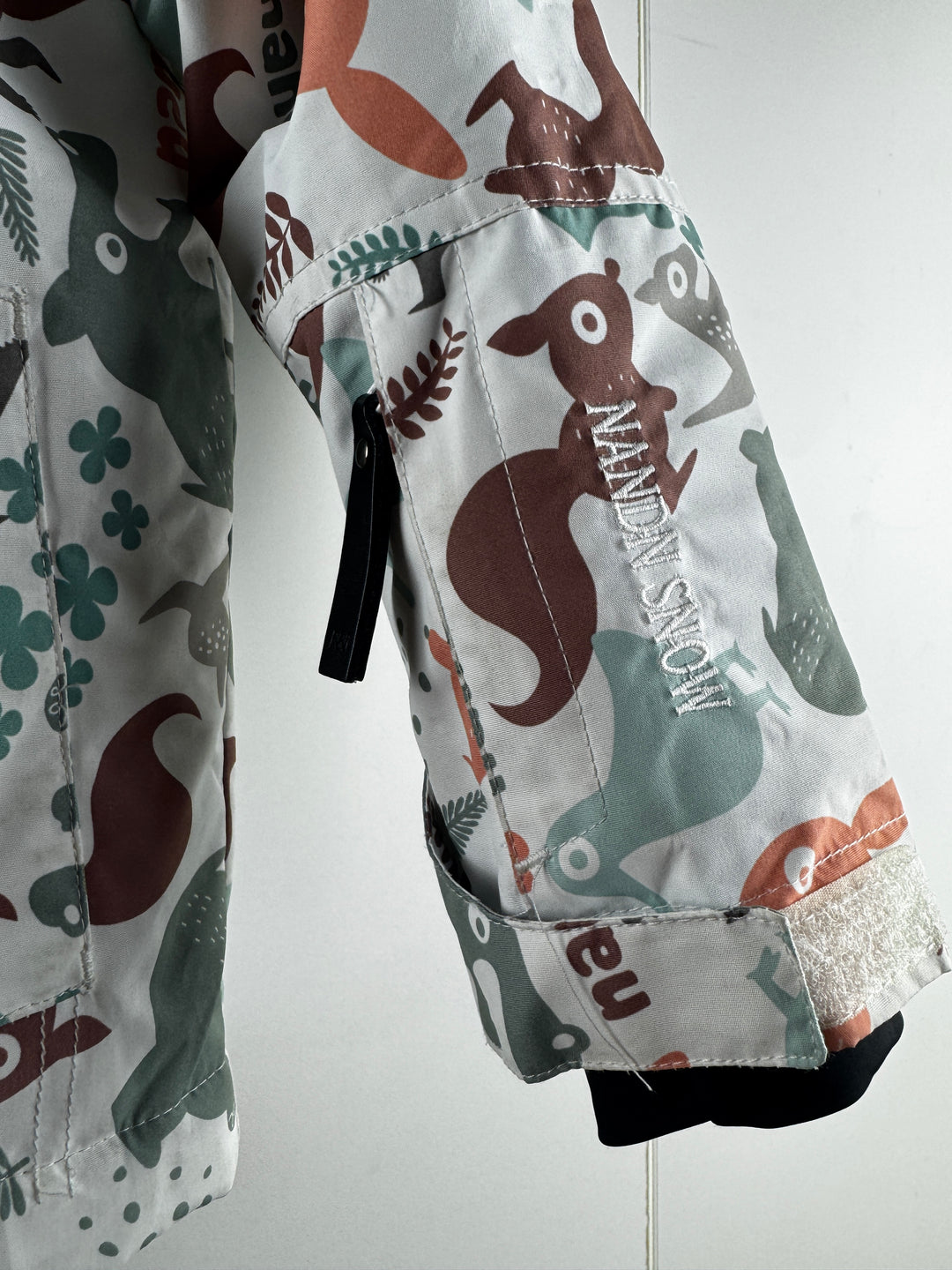 Nandn Snow Jacket 5 Years