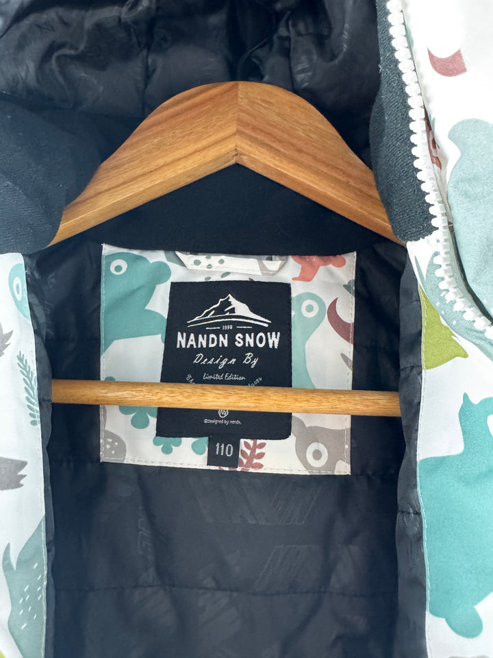 Nandn Snow Jacket 5 Years