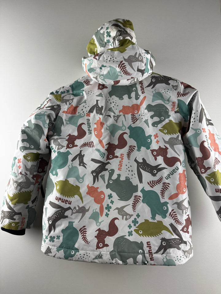 Nandn Snow Jacket 5 Years