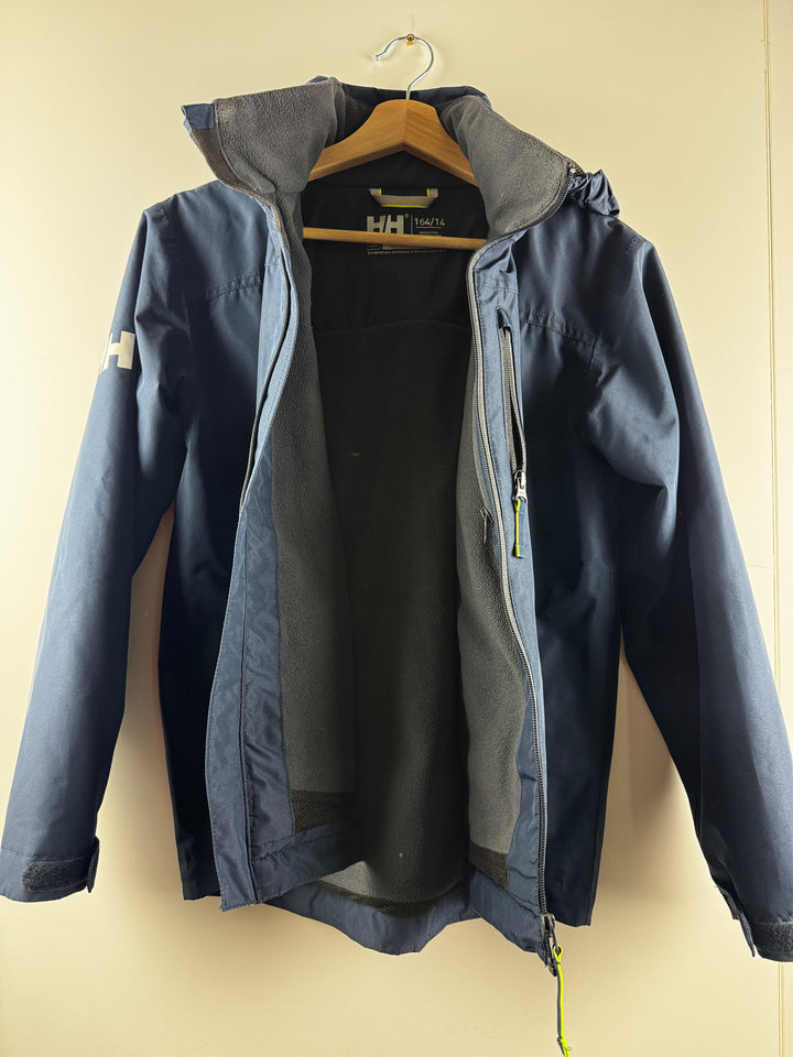 Helly Hansen Crew Jacket 14 Years