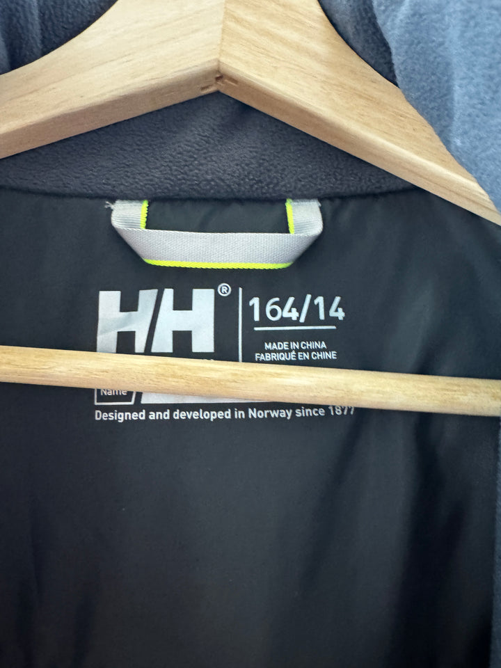 Helly Hansen Crew Jacket 14 Years