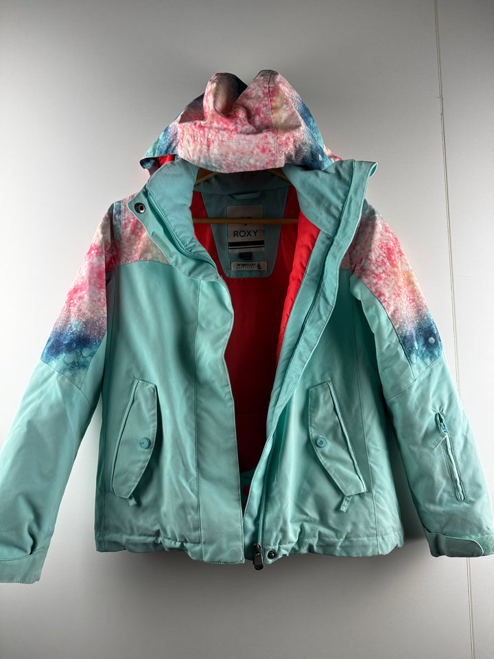 Roxy Girls Ski Jacket M/10 Years