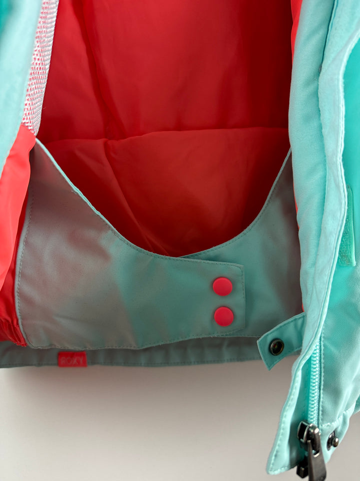 Roxy Girls Ski Jacket M/10 Years