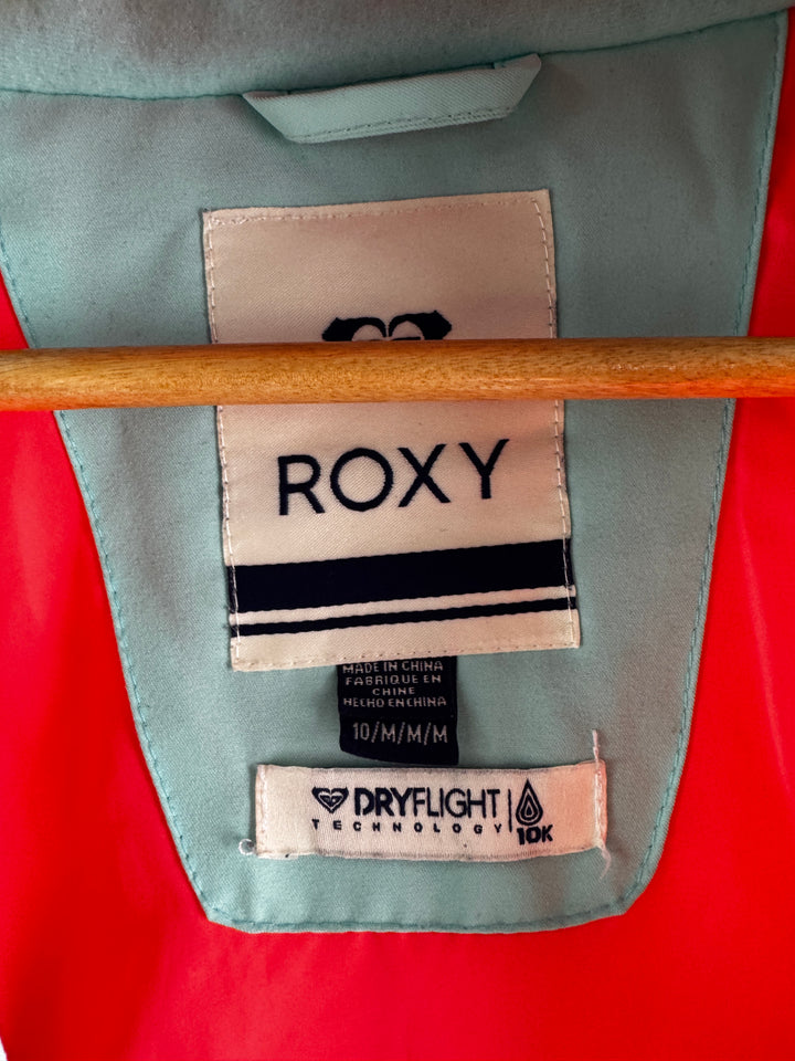 Roxy Girls Ski Jacket M/10 Years