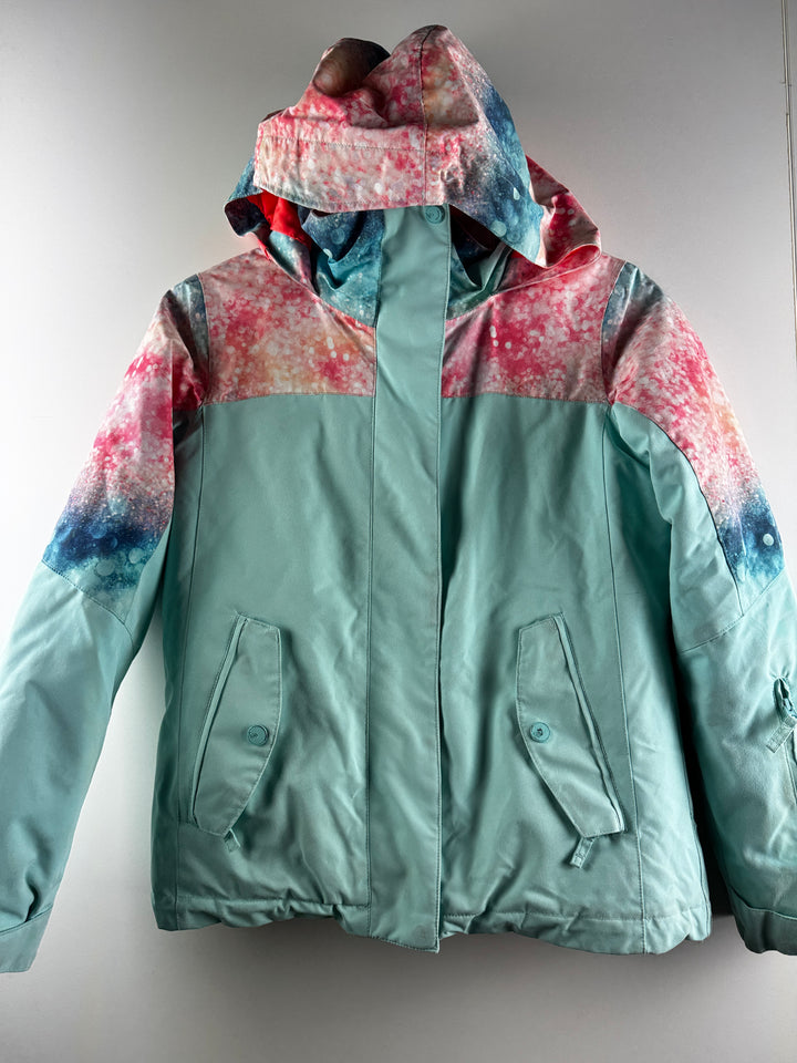 Roxy Girls Ski Jacket M/10 Years