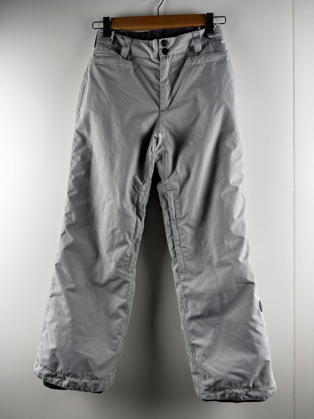 Torpedo7 Ski Pants | Grey | 8-10 Years