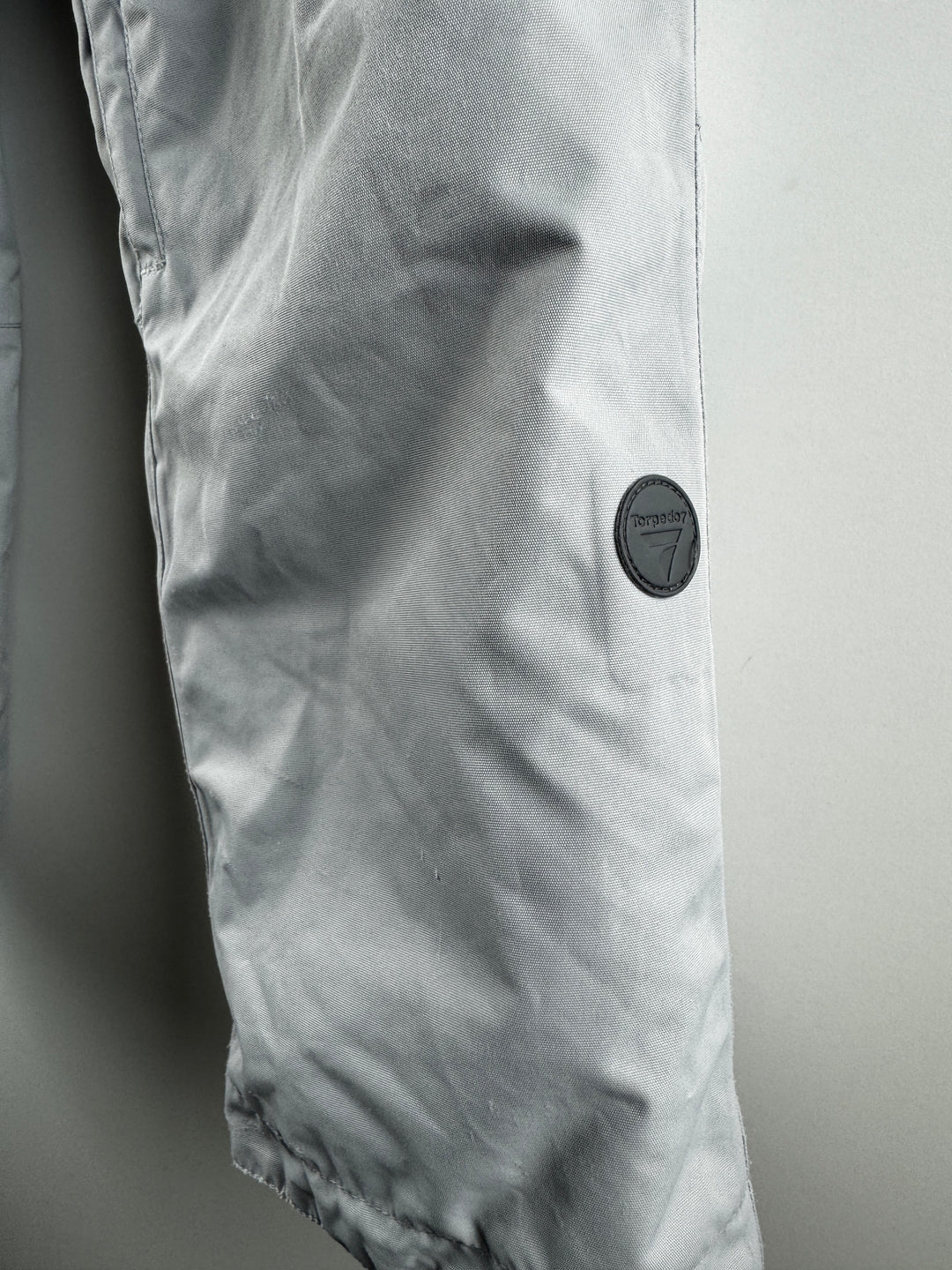 Torpedo7 Ski Pants | Grey | 8-10 Years