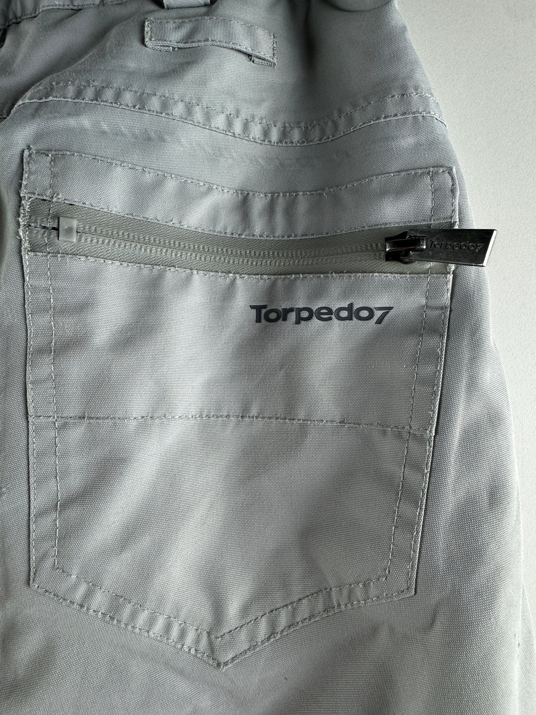 Torpedo7 Ski Pants | Grey | 8-10 Years