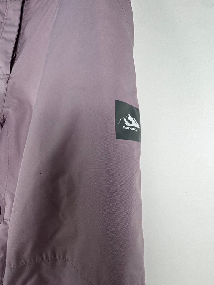 Torpedo7 Ski Pants | Purple | 8-10 Years
