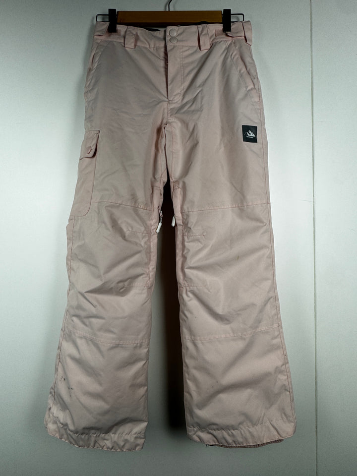 Torpedo7 Ski Pants | Pale Pink | 8-10 Years