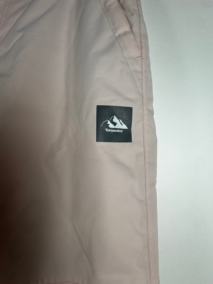Torpedo7 Ski Pants | Pale Pink | 8-10 Years