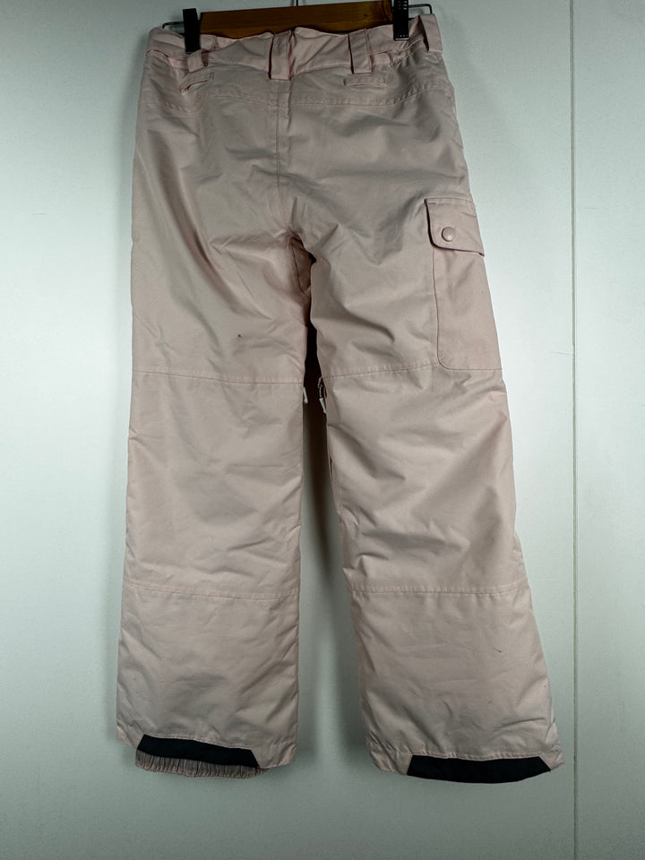 Torpedo7 Ski Pants | Pale Pink | 8-10 Years