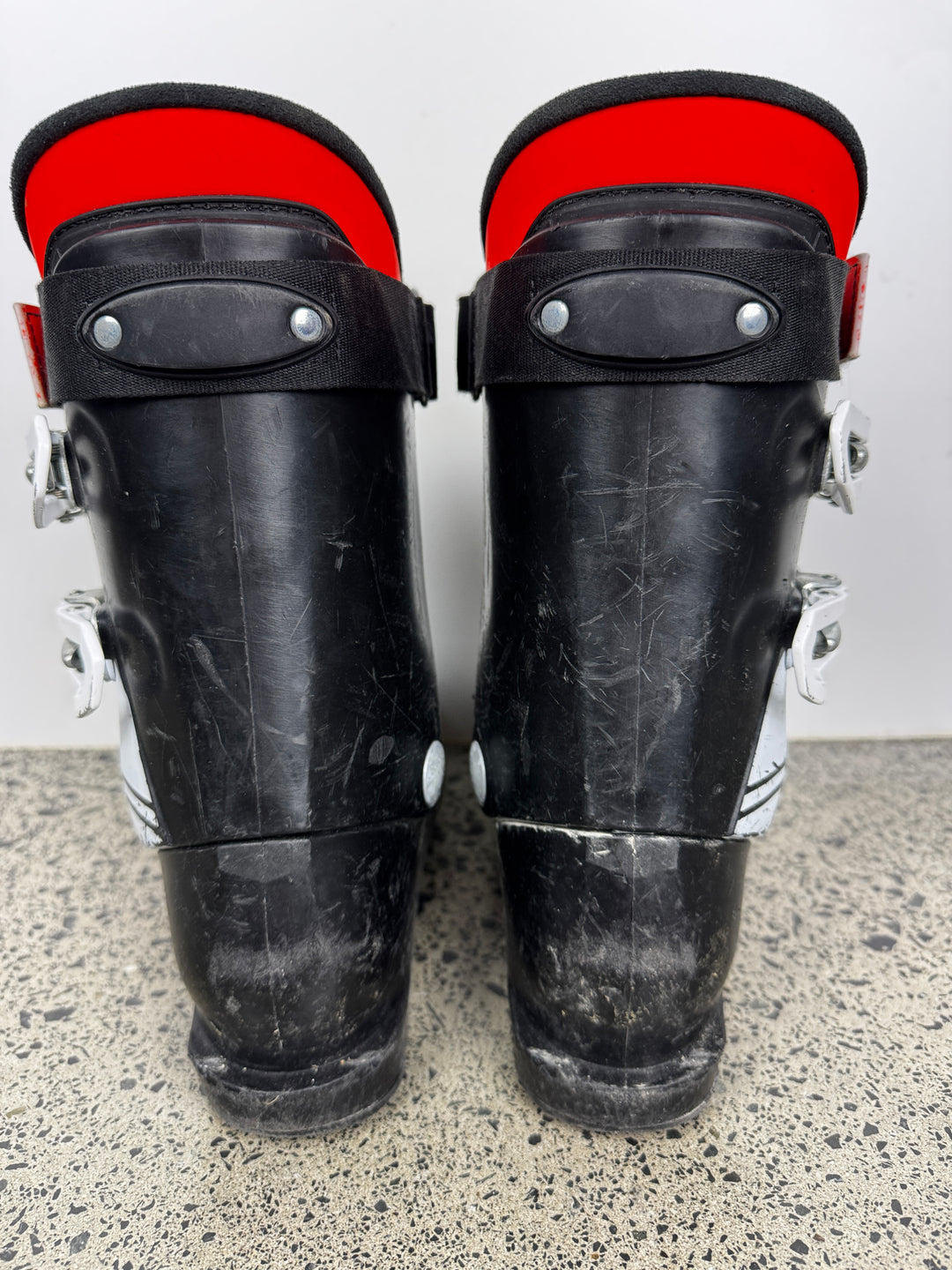 Lange RSJ60 Kids Ski Boots 21.5