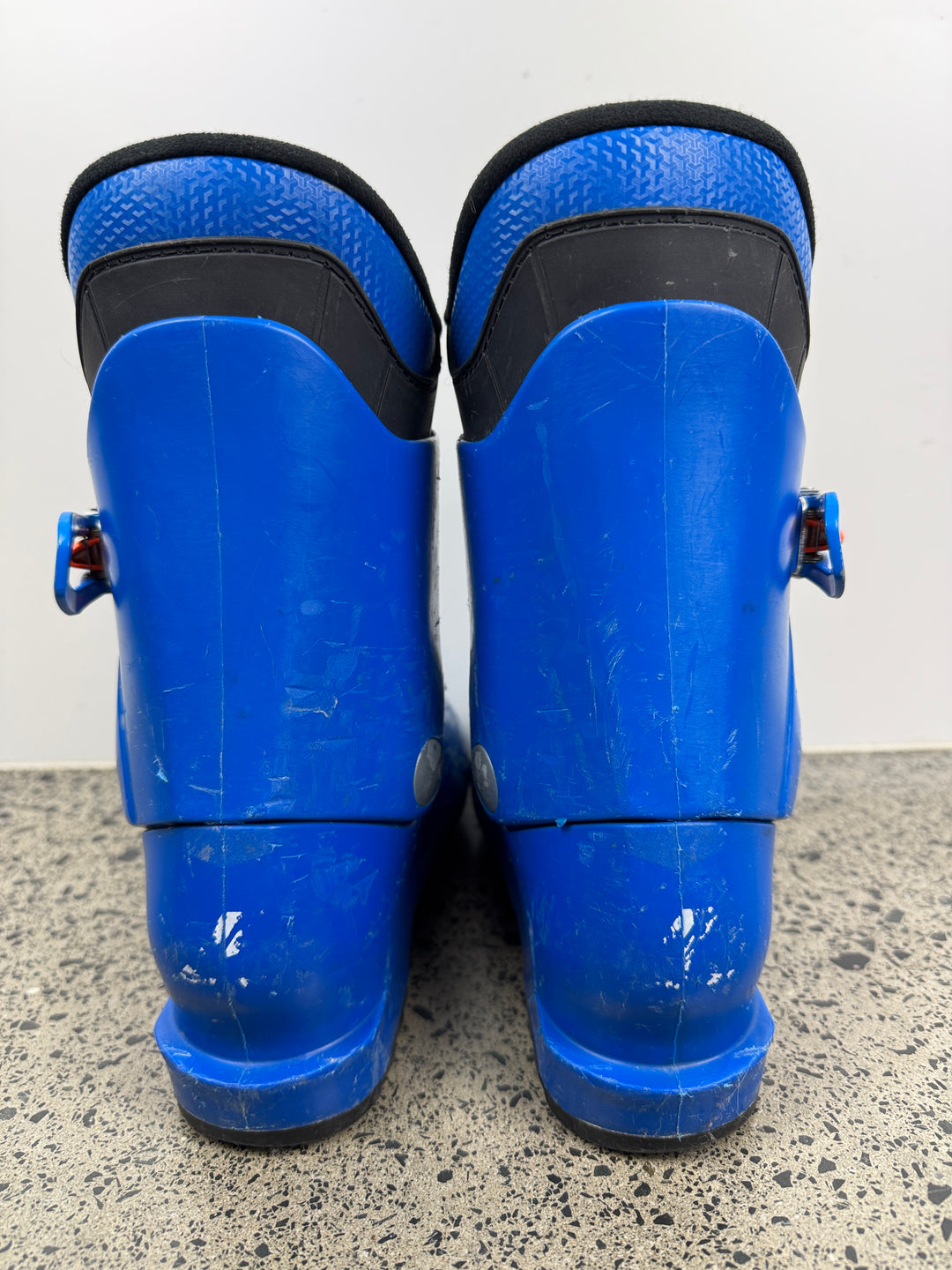 Lange RSJ50 Kids Ski Boots Size 19.5 Mondo