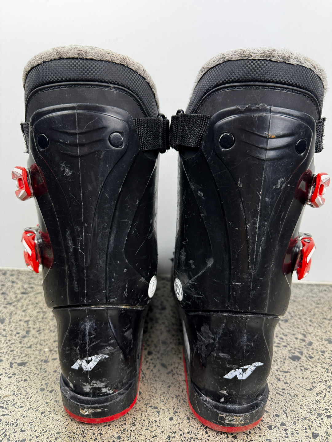 Nordica GPX Team Kids Ski Boots 22-22.5