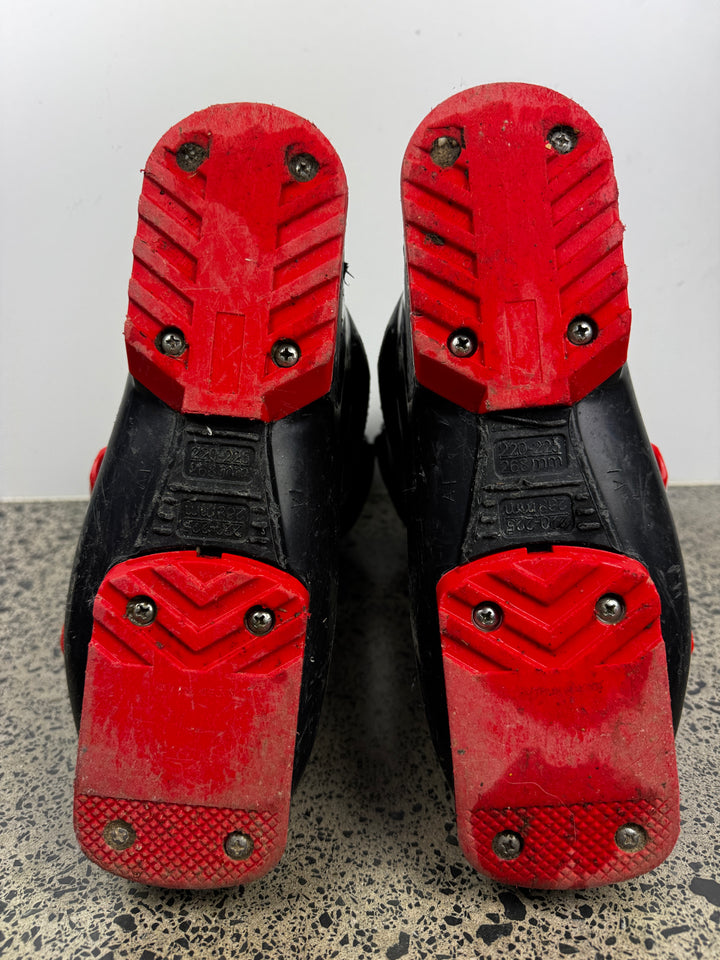 Nordica GPX Team Kids Ski Boots 22-22.5