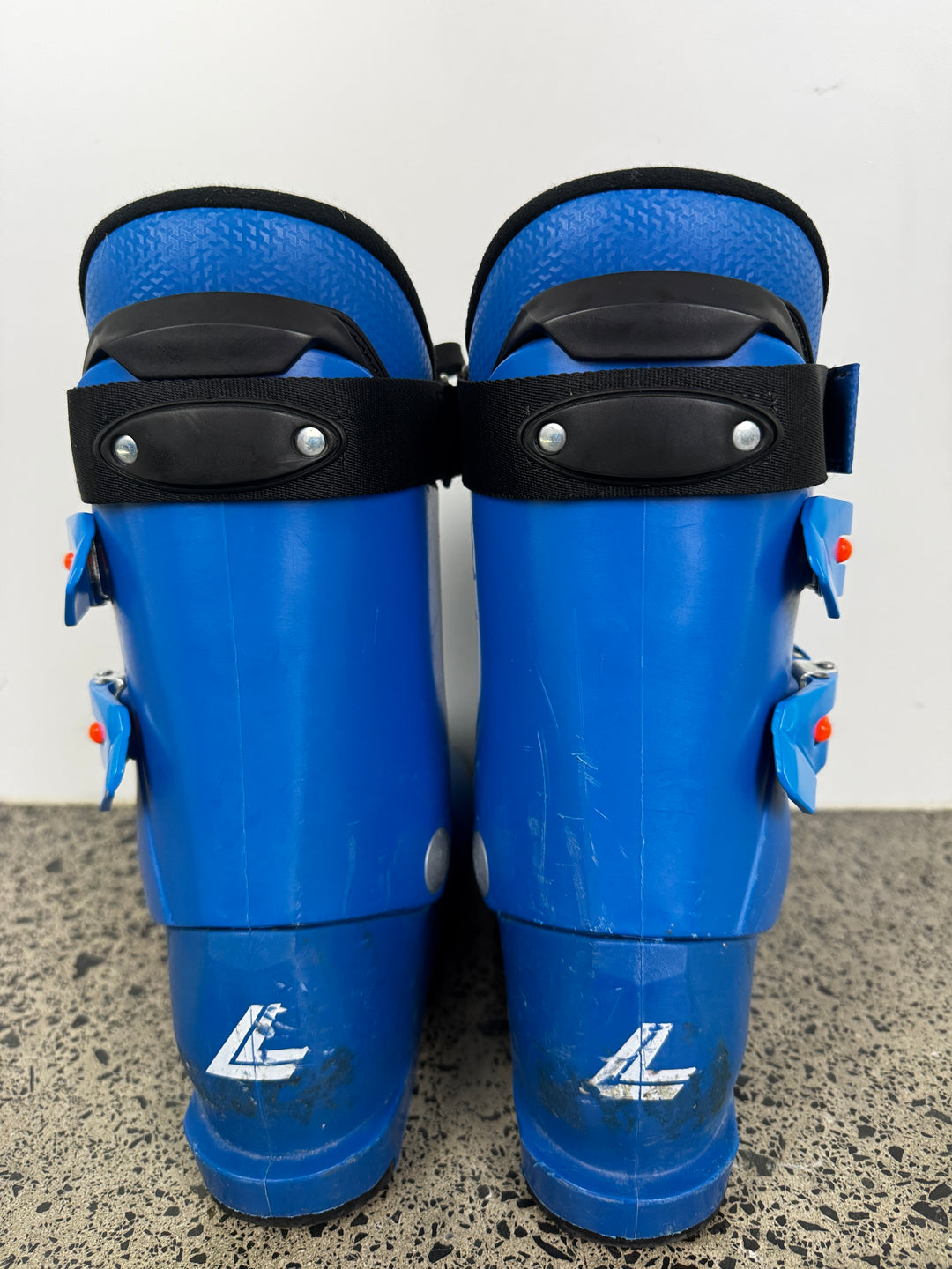 Lange RSJ65 Kids Ski Boots 21.5 Mondo