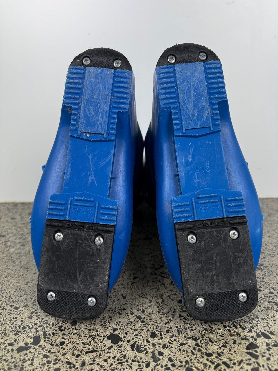 Lange RSJ65 Kids Ski Boots 21.5 Mondo
