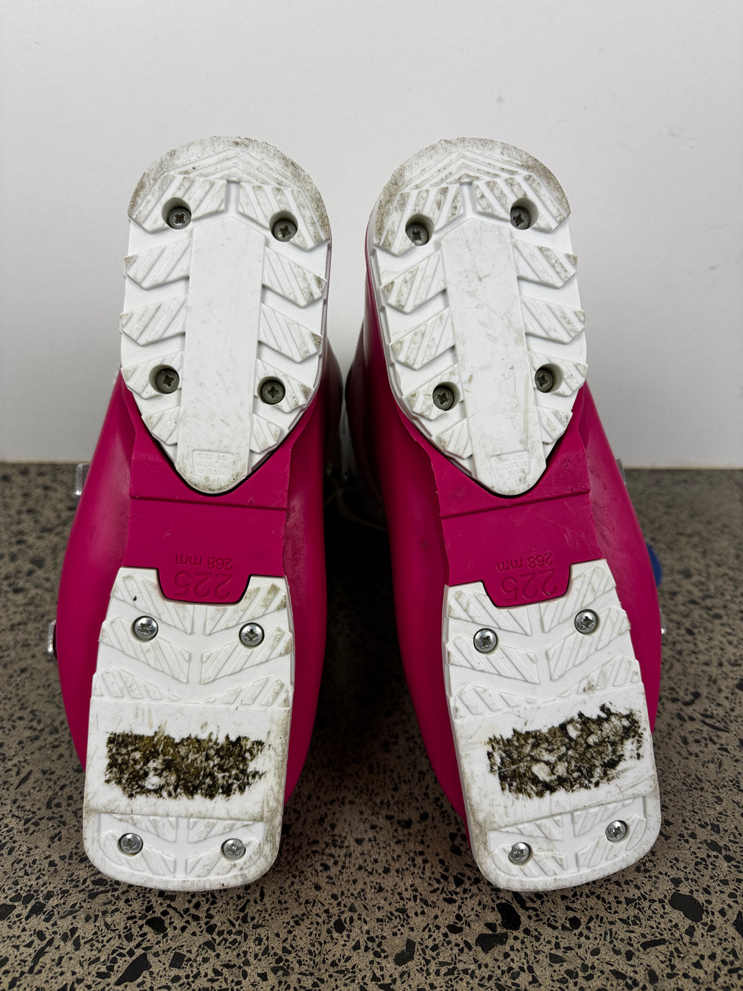 Lange Starlet Kids Ski Boots 22.5