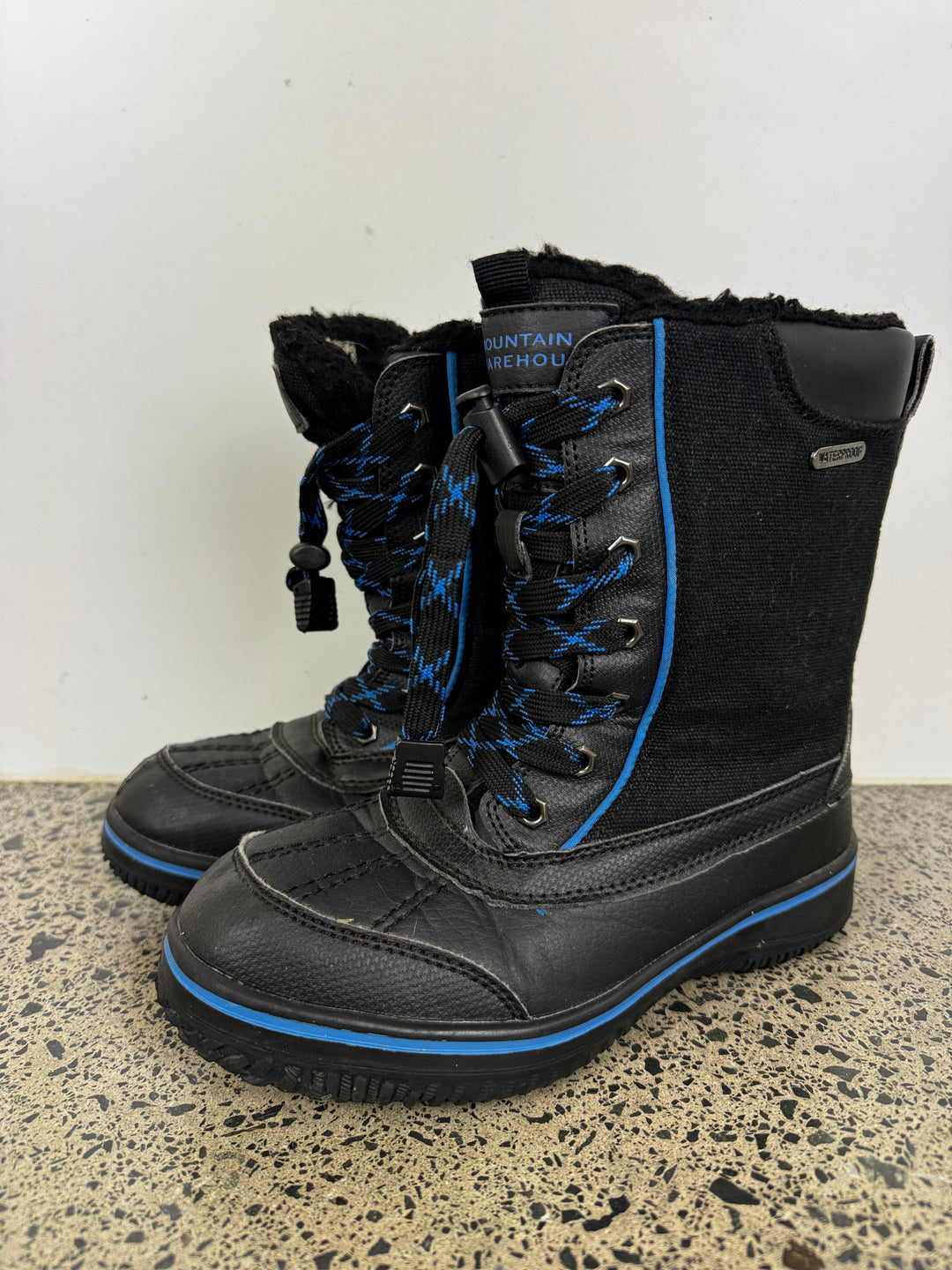 Mountain Warehouse Kids Snow Boots EU 35