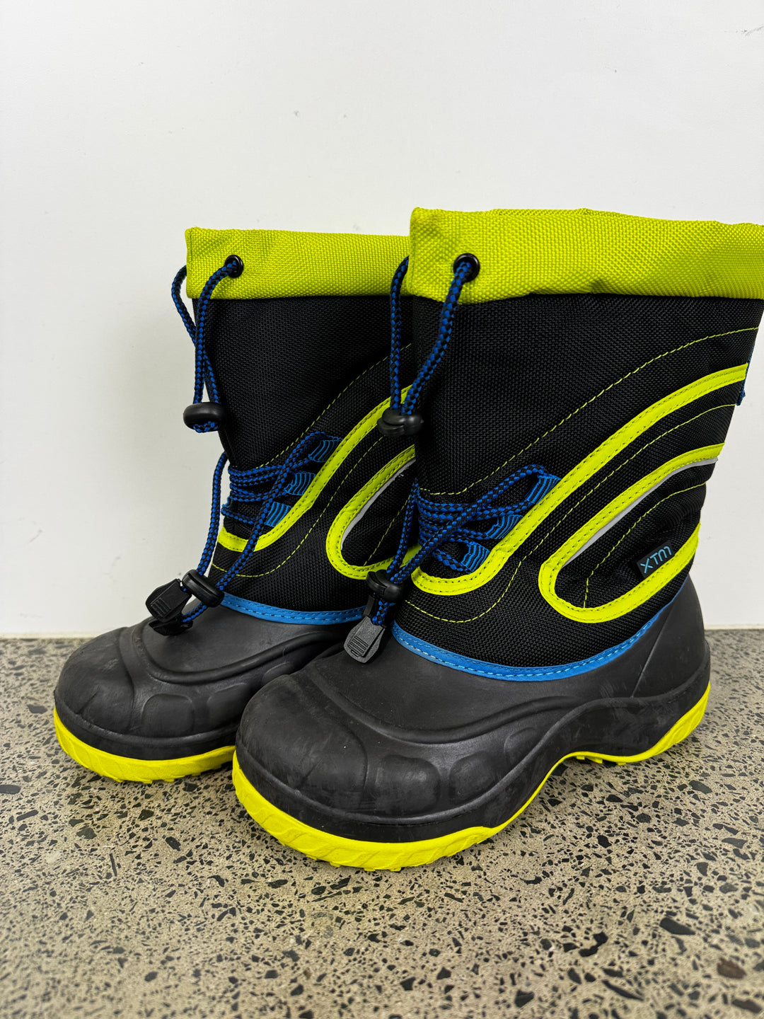 XTM Kids Snow Boots EU 33-34