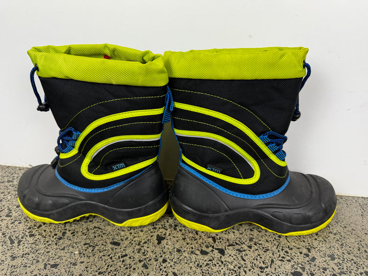 XTM Kids Snow Boots EU 33-34