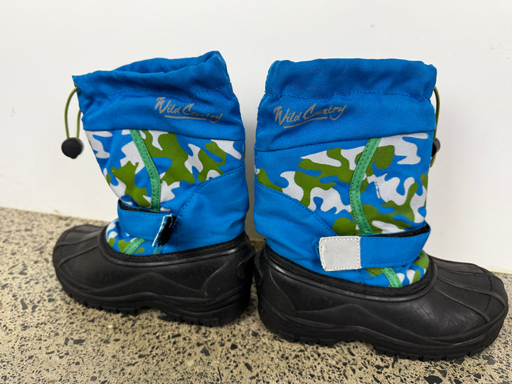 Wild Country Kids Snow Boots EU 32