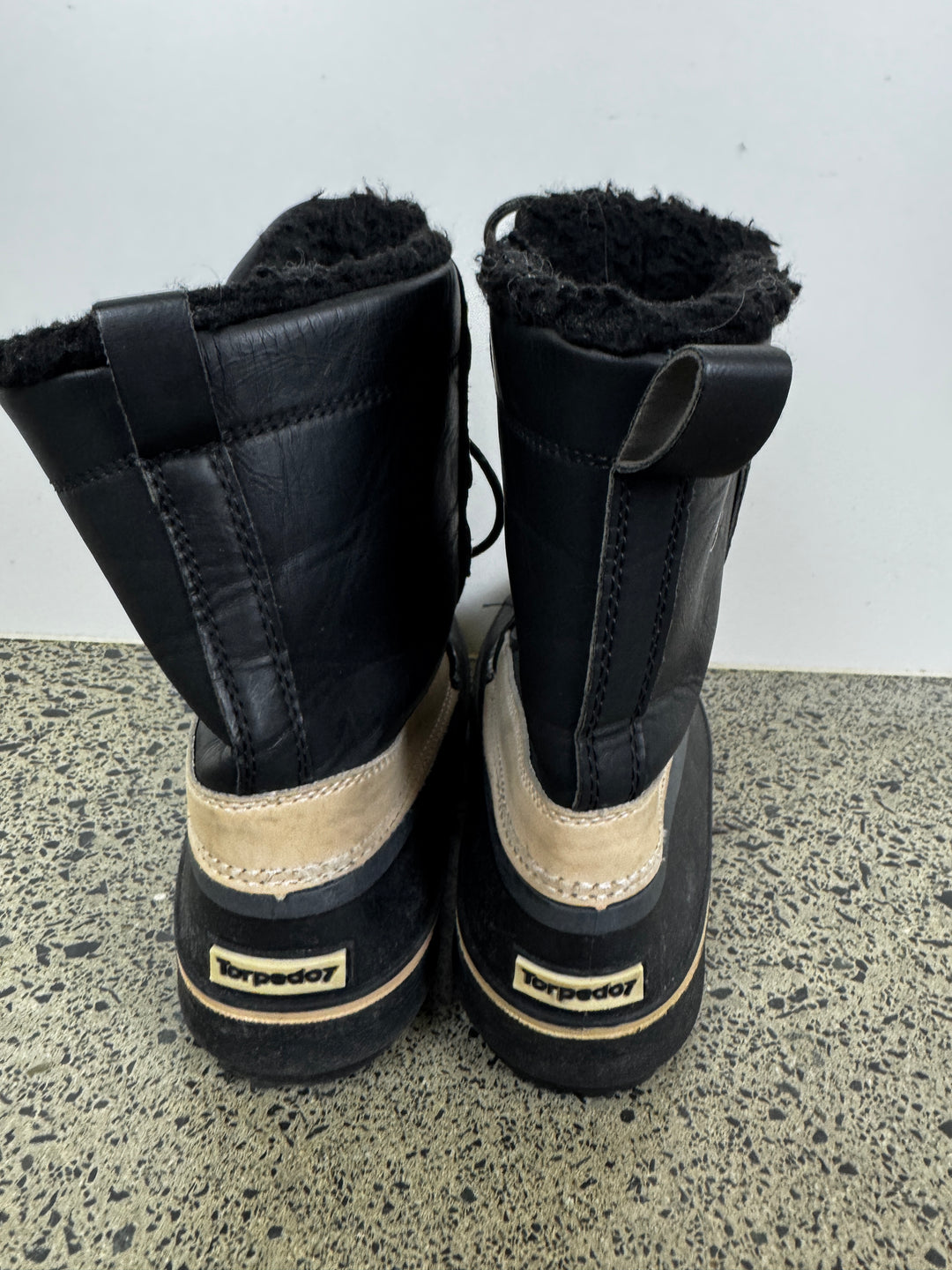 Torpedo7 Snow Boots EU 37