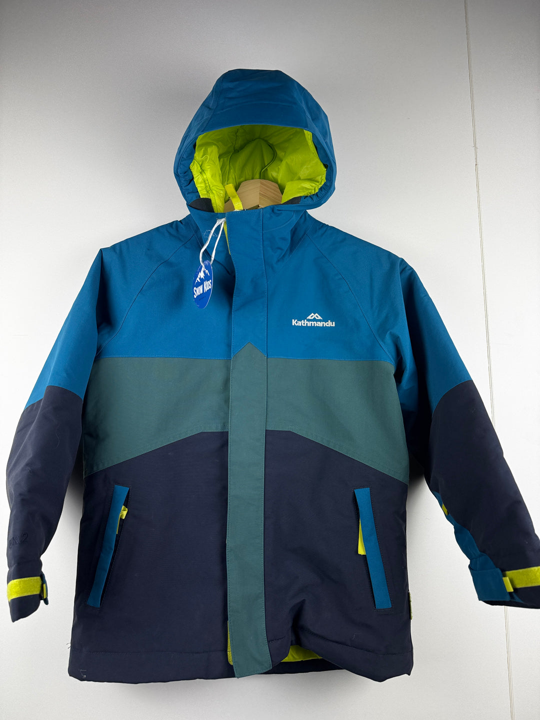 Kathmandu Kids Ski Jacket 8 Years