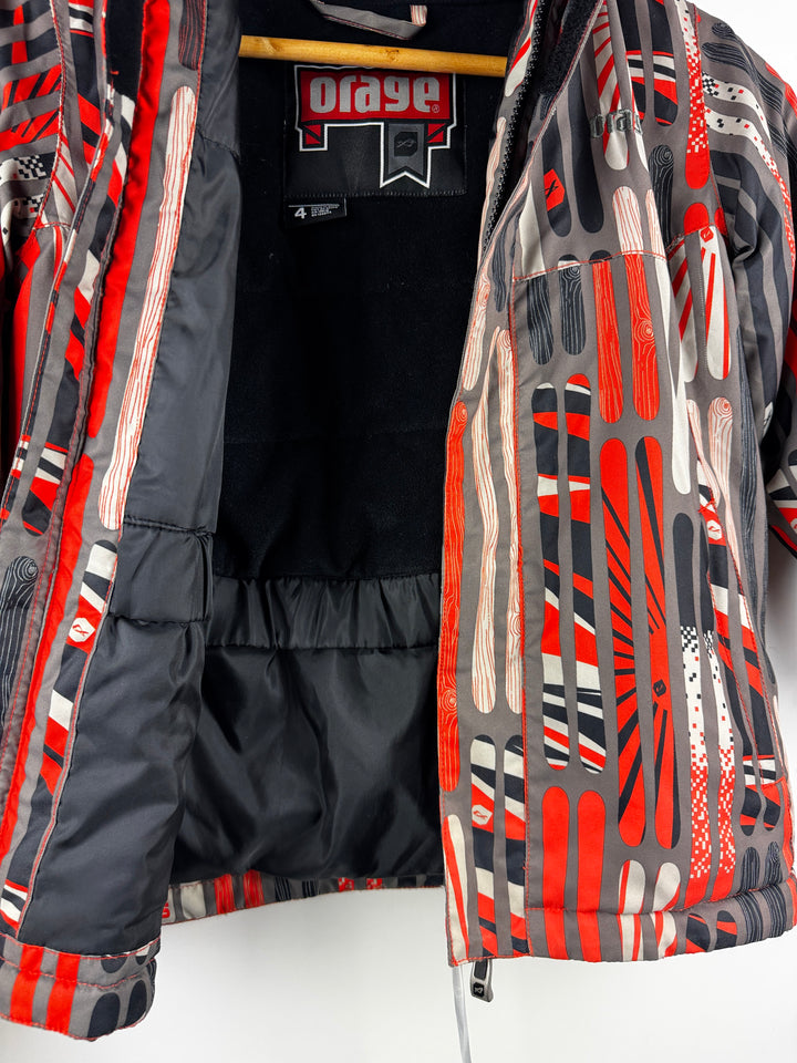 Orage Ski Jacket 4 Years