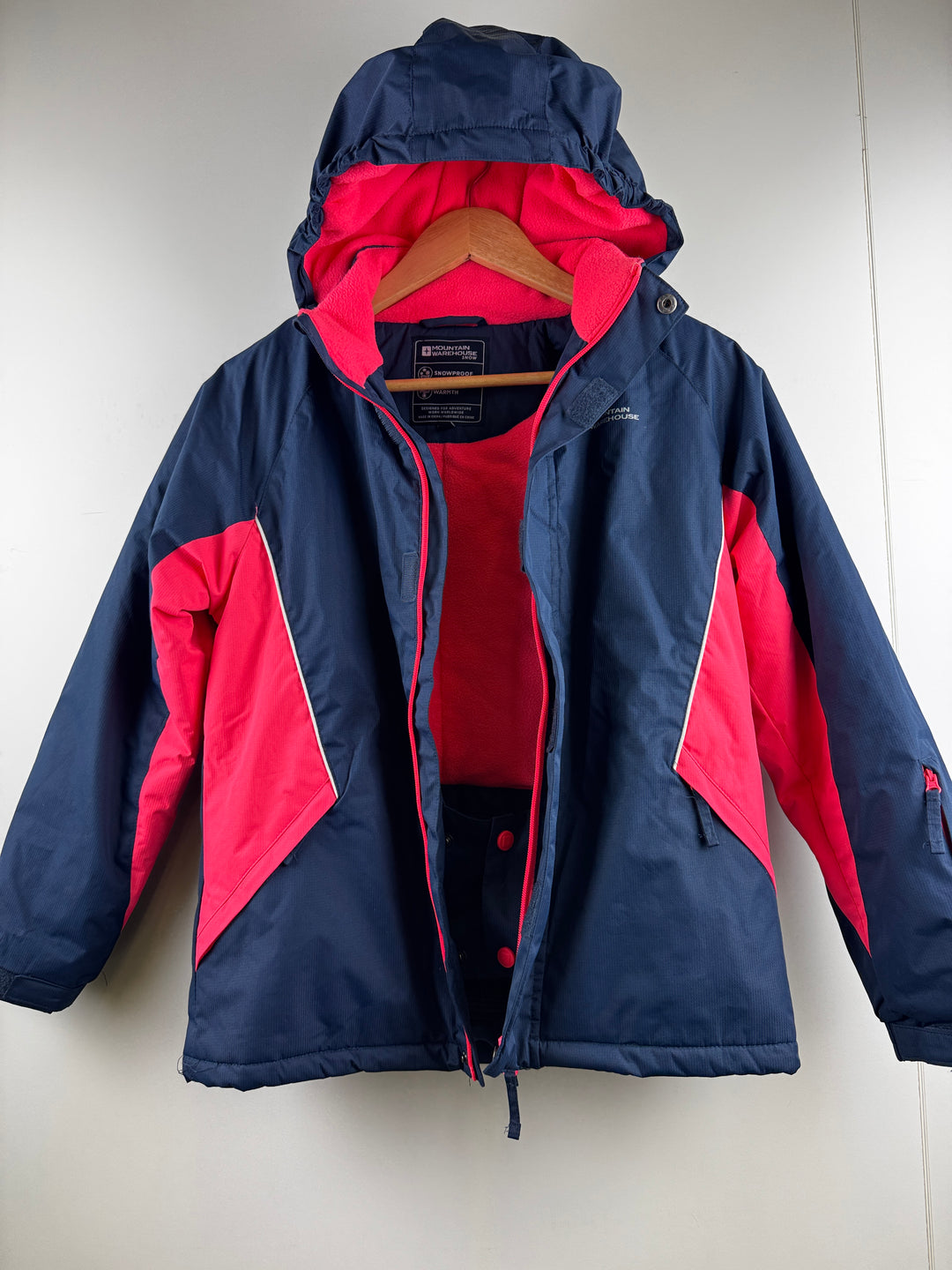 Mountain Warehouse Kids Ski Jacket 11-12 Years