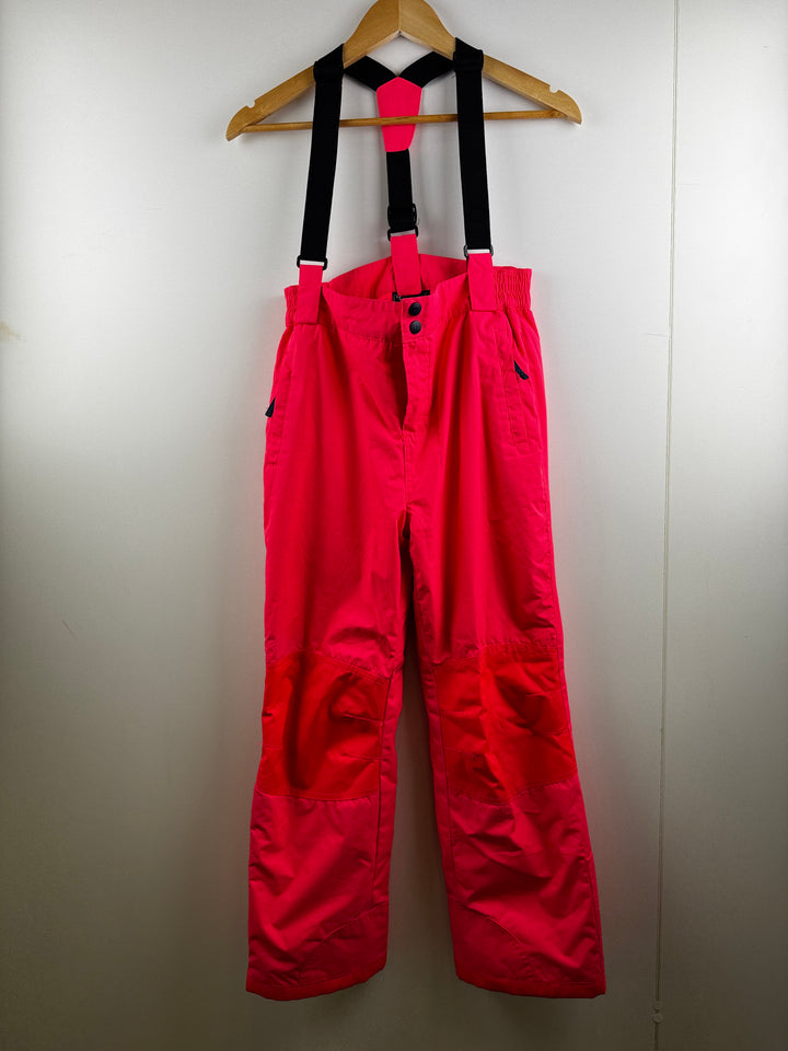 Mountain Warehouse Kids Ski Pants Pink 11-12 Years