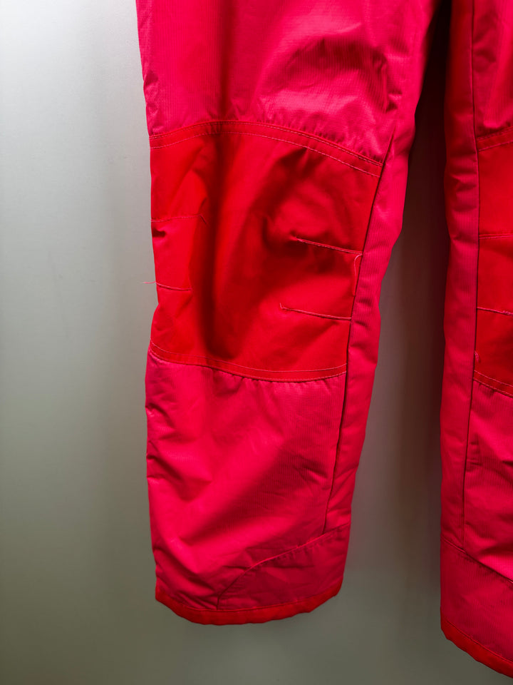 Mountain Warehouse Kids Ski Pants Pink 11-12 Years