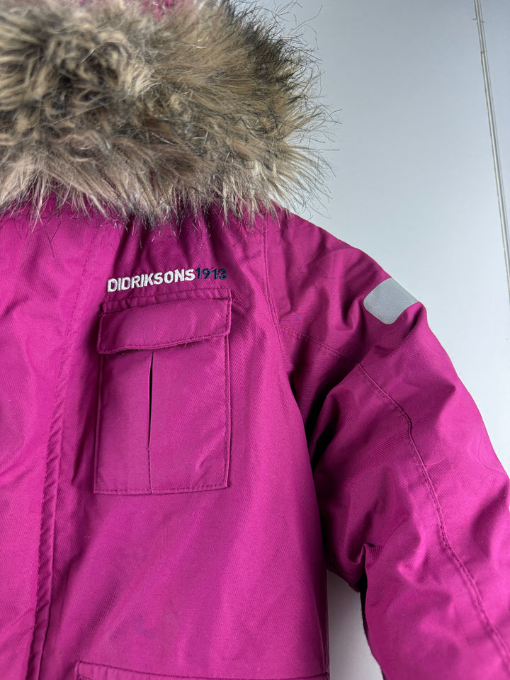 Didriksons Ski Jacket Kids 5 Years old