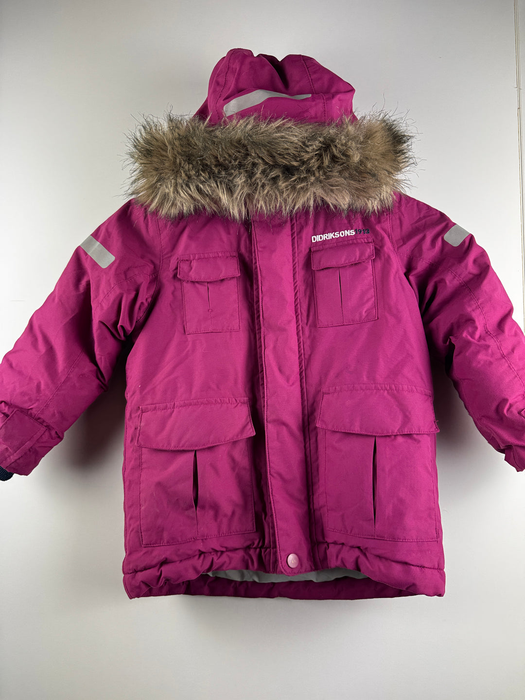 Didriksons Ski Jacket Kids 5 Years old