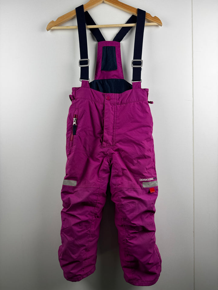Didriksons Ski Pants Kids 5 Years old