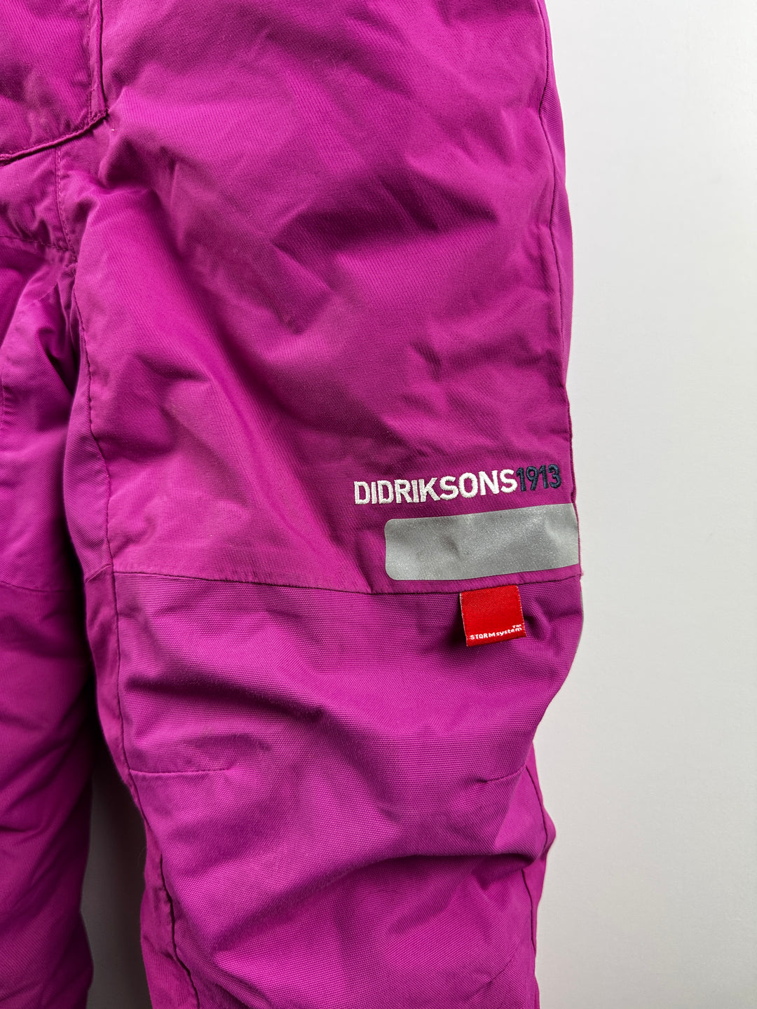 Didriksons Ski Pants Kids 5 Years old