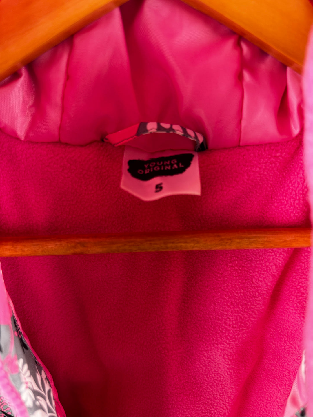 Young Original Kids Snow Jacket 5 Years
