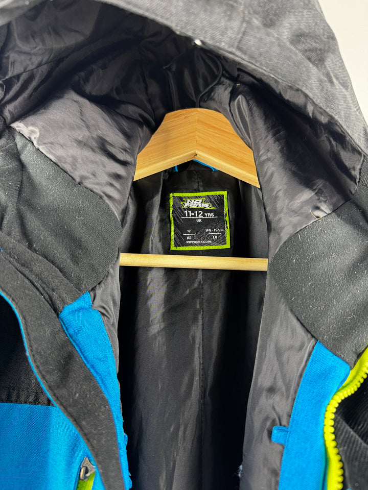 No Fear Ski Jacket 11-12 Years