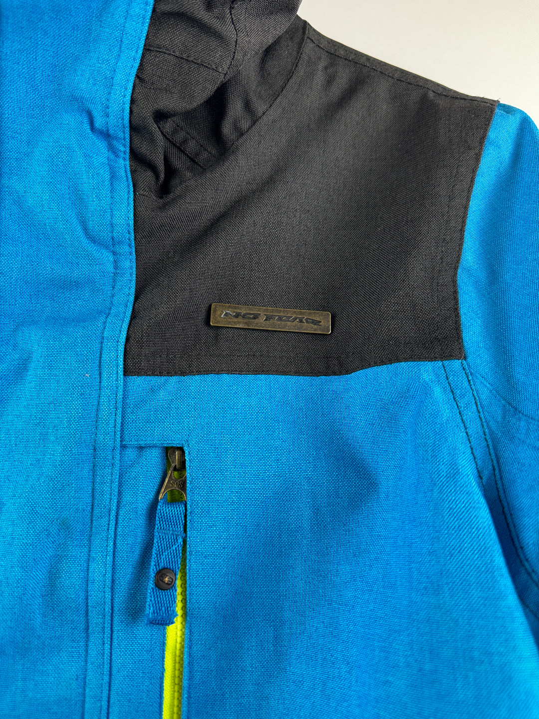 No Fear Ski Jacket 11-12 Years