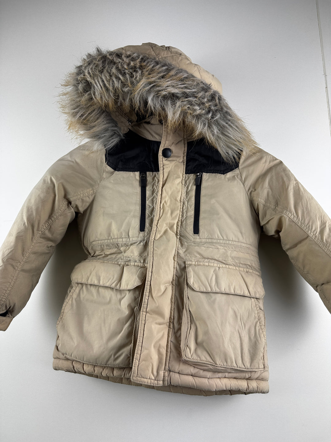 Felix The Cat winter puffer jacket 5 Years