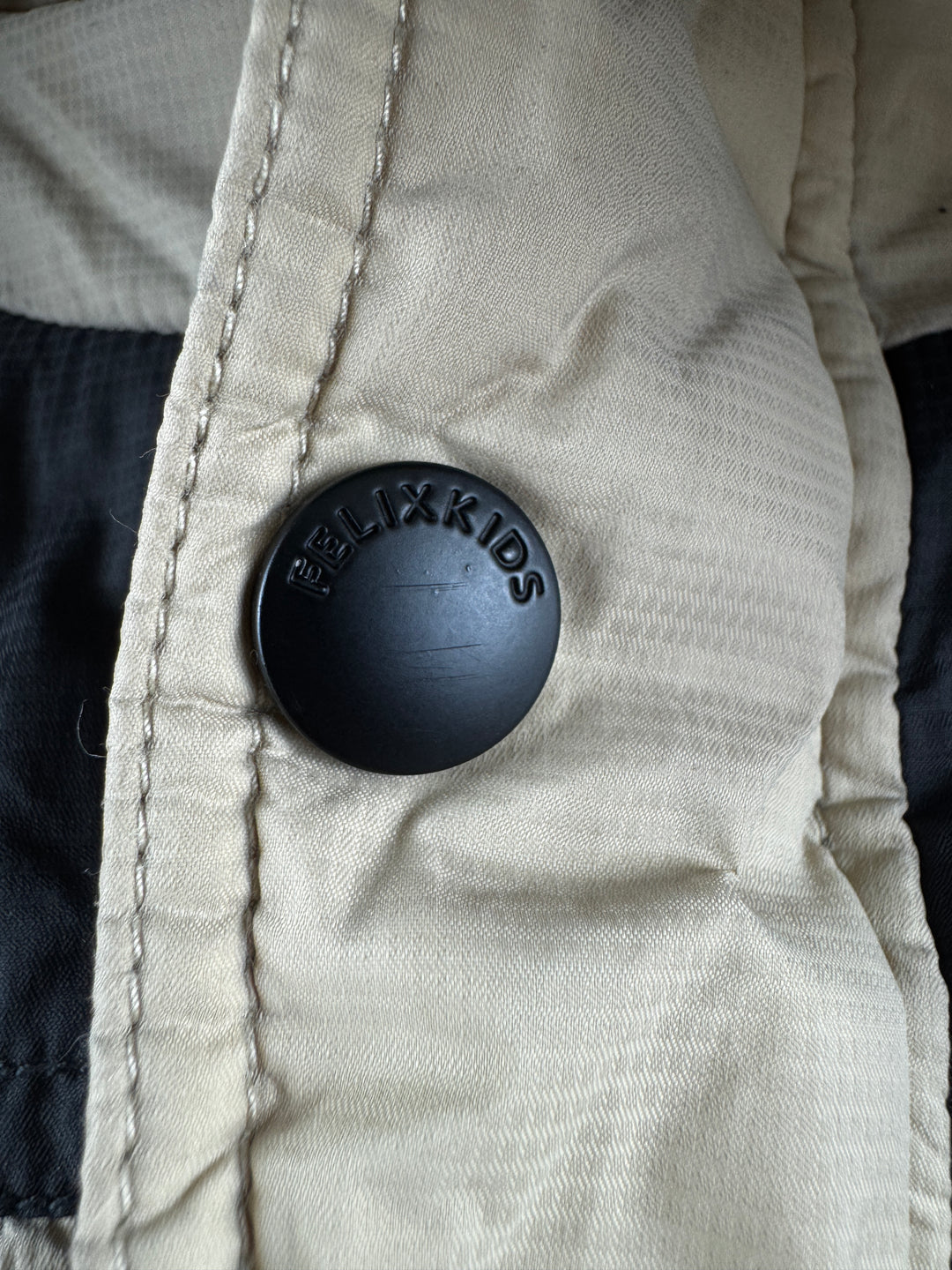 Felix The Cat winter puffer jacket 5 Years