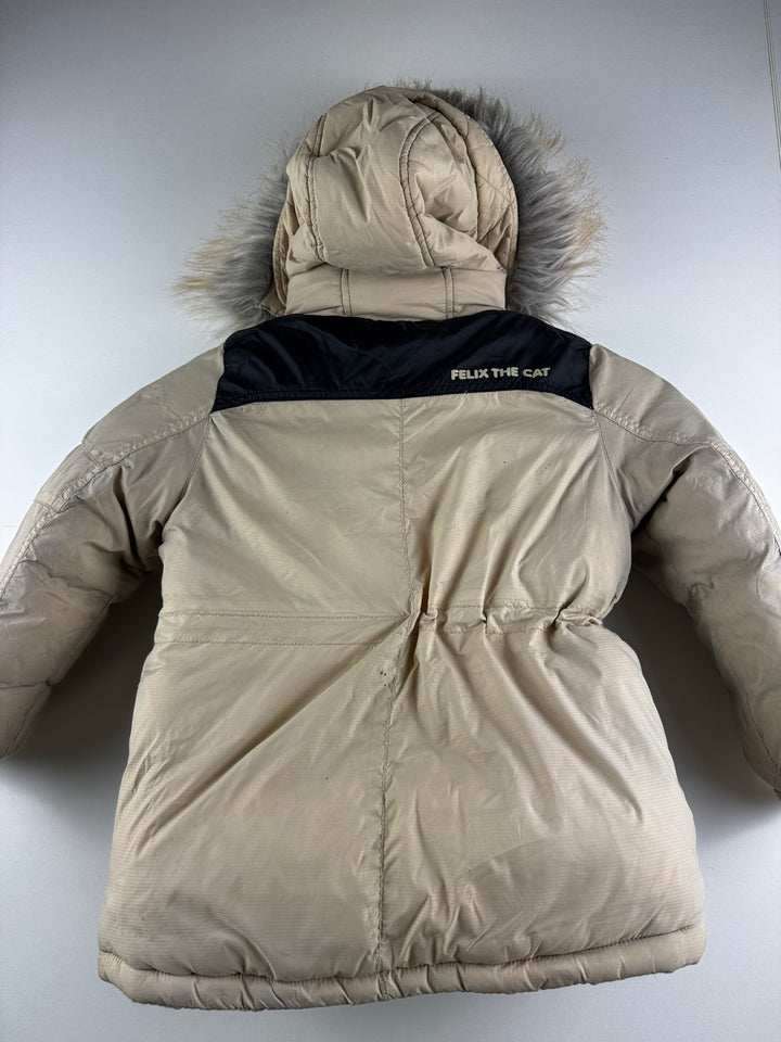 Felix The Cat winter puffer jacket 5 Years
