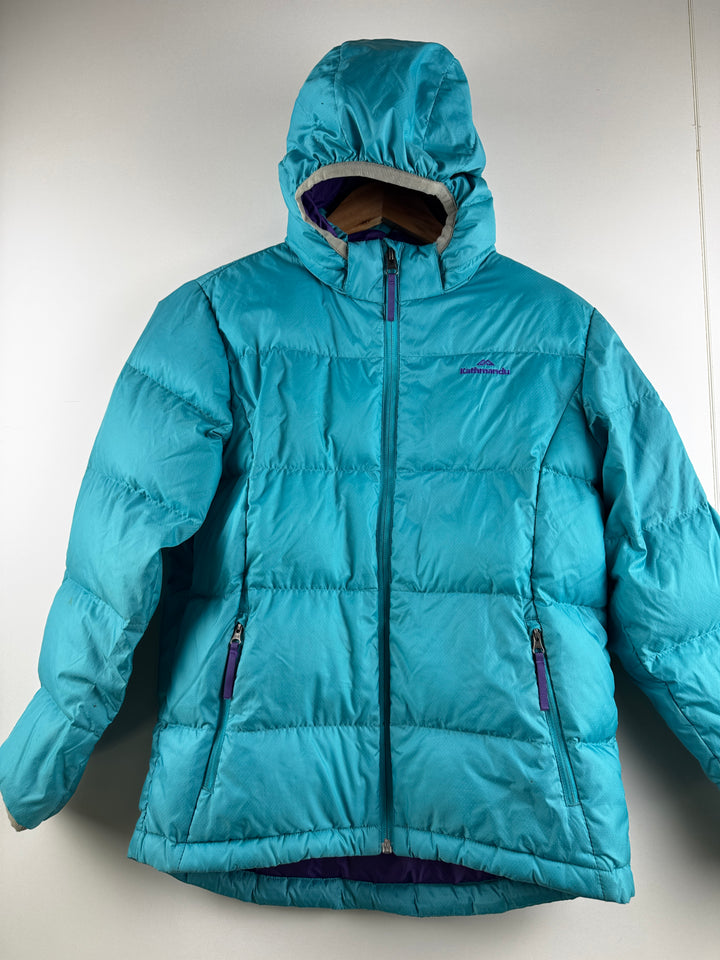Kathmandu Duckdown550 Jacket 9 Years