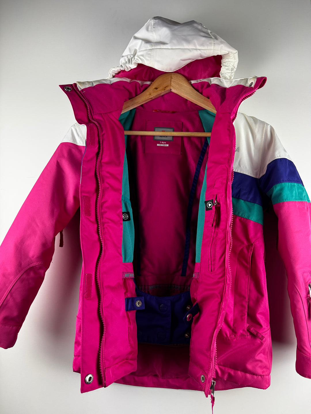 Nevica Kids Ski Jacket 7-8 Years