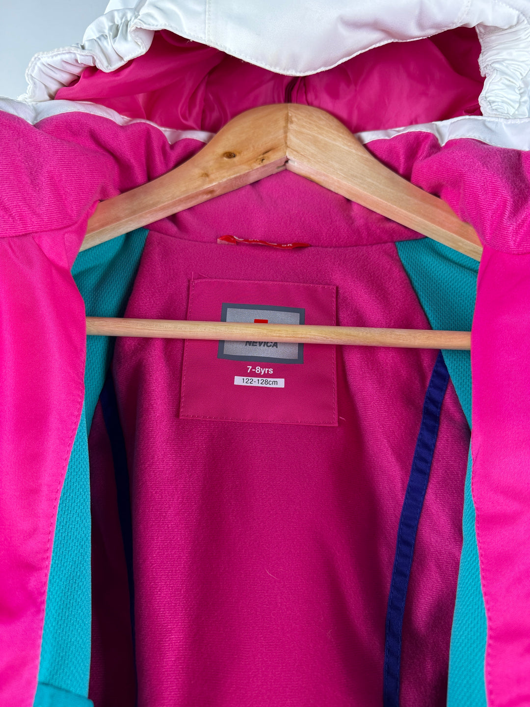 Nevica Kids Ski Jacket 7-8 Years