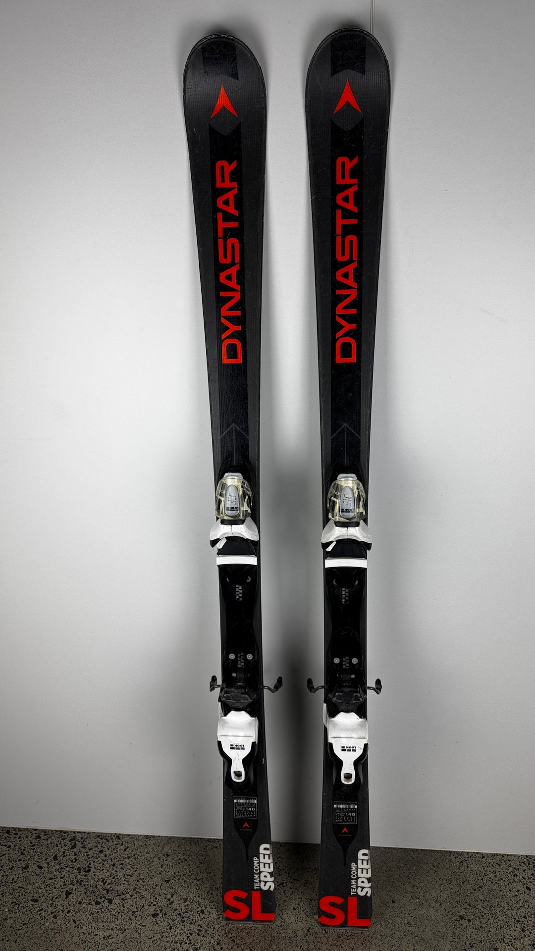 Dynastar SL Team Comp Speed Skis 140