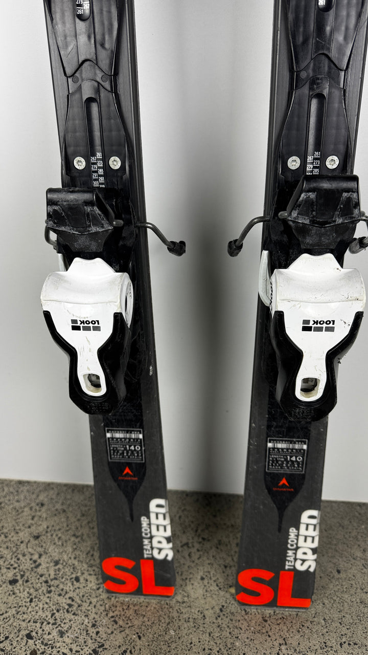 Dynastar SL Team Comp Speed Skis 140