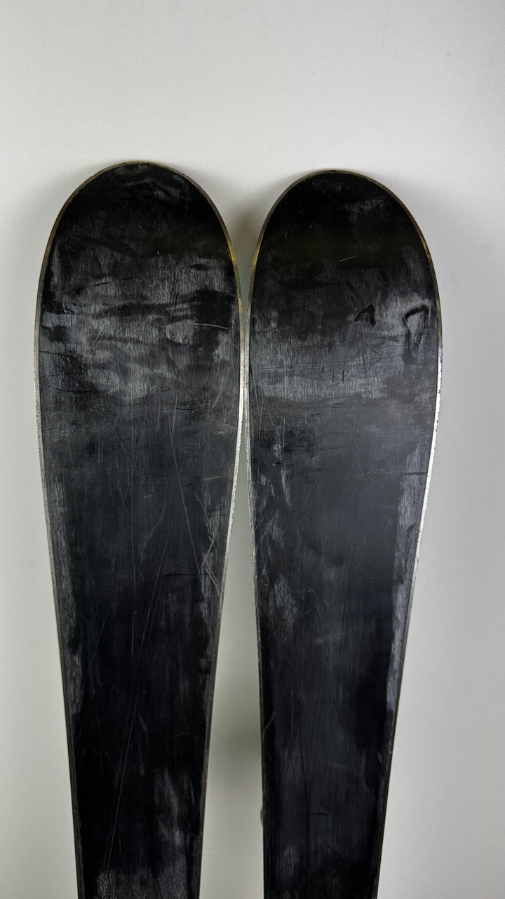 Defiance Twin Tip Kids Skis 100cm